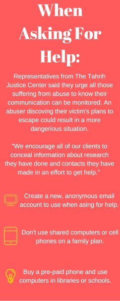 Protecting yourself when asking for help