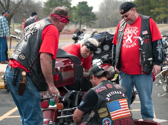 motorcycle repair