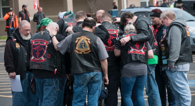 group prayer