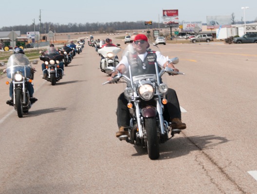 riders