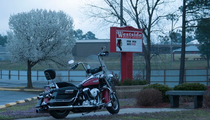 motorcycle
