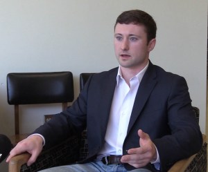 College Republicans Rep. Chandler Jones