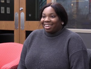 Young Democrats Rep. Dominique Phillips