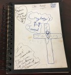 Brandy Myatt's journal