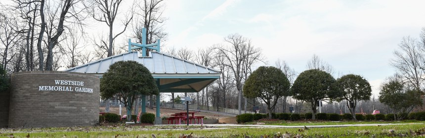 Westside Middle School Memorial Garden