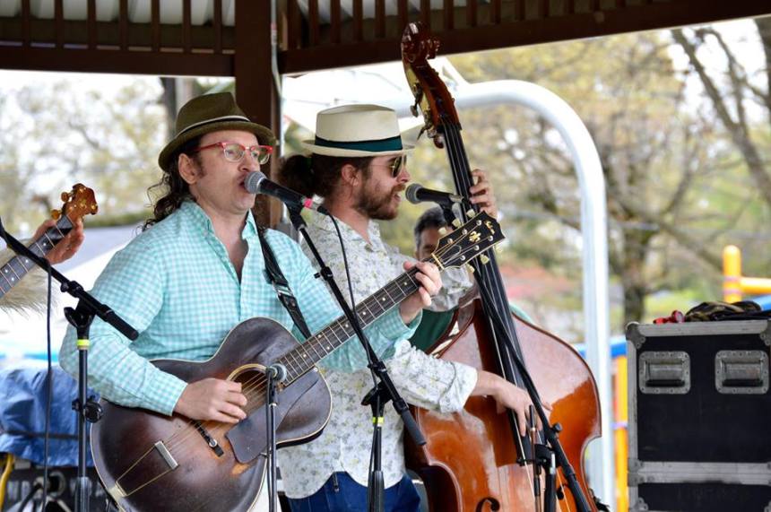 The Side Street Steppers