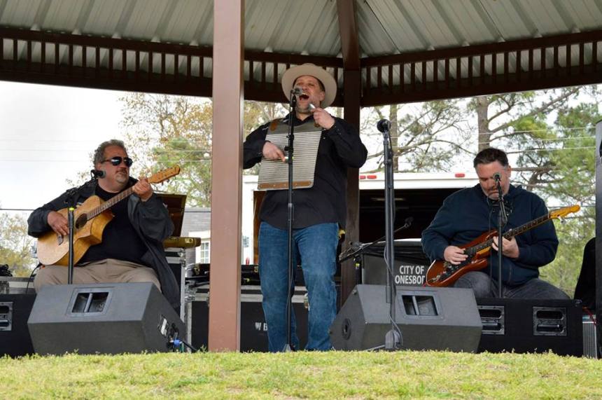 The Arkansas Brothers 