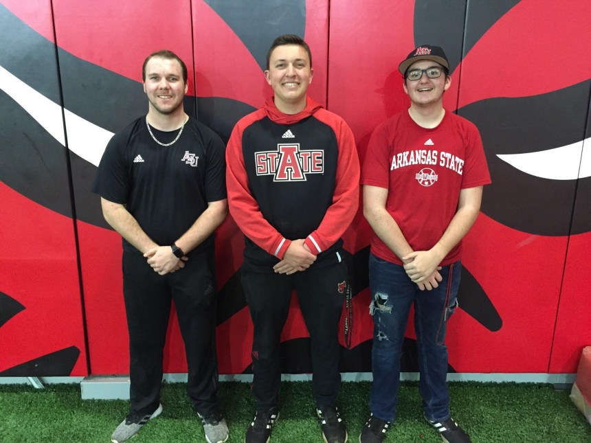 A-State baseball managers